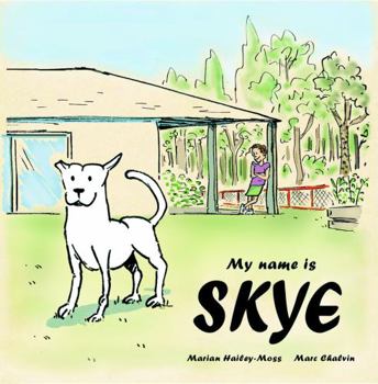 Paperback My Name is SKYE Book