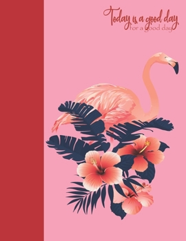 Paperback Today is a Good Day for a Good Day: Dot to Dot NoteBooks for Kids Handwriting Drawing Sketching of Beginning Schools with Large Size for K-2 Ideas [Large Print] Book