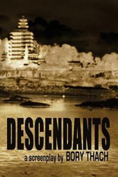 Paperback Descendants Book