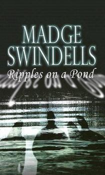 Hardcover Ripples on a Pond [Large Print] Book
