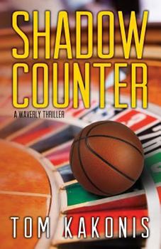 Paperback Shadow Counter: A Waverly Thriller Book
