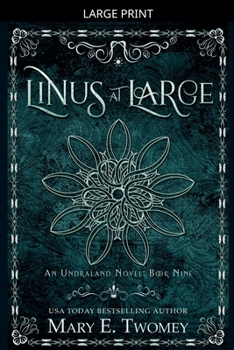 Paperback Linus at Large [Large Print] Book