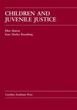 Hardcover Children and Juvenile Justice Book