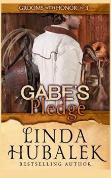 Paperback Gabe's Pledge Book