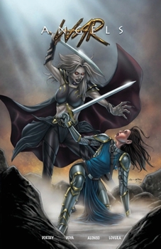 War Angels - Book  of the War Angels