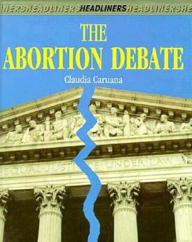 Library Binding The Abortion Debate Book