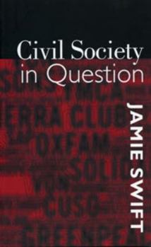 Paperback Civil Society in Question Book