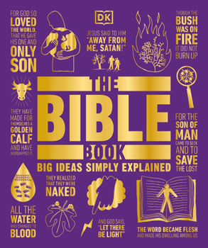 The Bible Book - Book  of the Big Ideas Simply Explained
