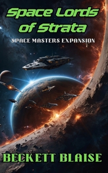 Paperback Space Lords of Strata Book