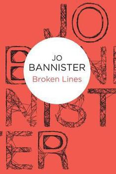 Paperback Broken Lines Book