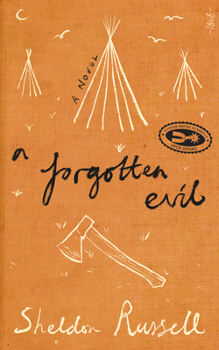 Paperback A Forgotten Evil Book