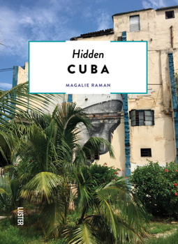 Paperback Hidden Cuba Book