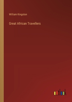 Paperback Great African Travellers Book
