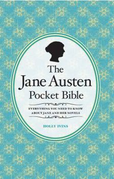 Paperback The Jane Austen Pocket Bible Book