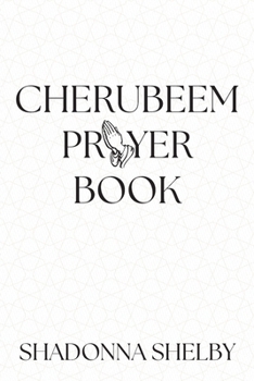 Paperback Cherubeem Prayer Book