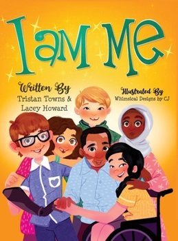 Hardcover I Am Me Book