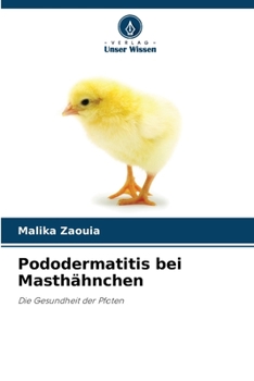 Paperback Pododermatitis bei Masthähnchen [German] Book