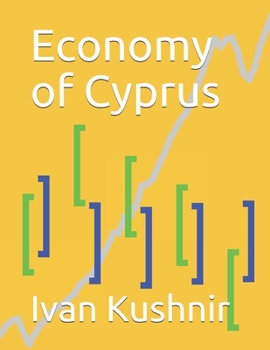 Paperback Economy of Cyprus Book