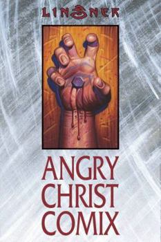 Paperback Angry Christ Comix Book