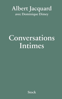 Paperback Conversations Intimes [French] Book