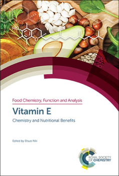 Hardcover Vitamin E: Chemistry and Nutritional Benefits Book
