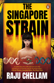 Paperback The Singapore Strain Book