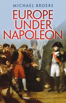 Paperback Europe Under Napoleon Book