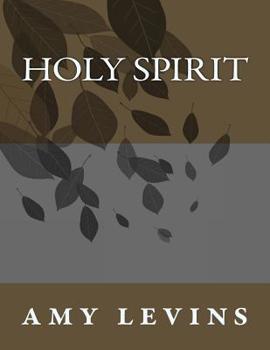 Paperback Holy Spirit Book