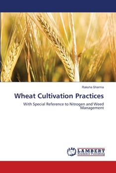 Paperback Wheat Cultivation Practices Book