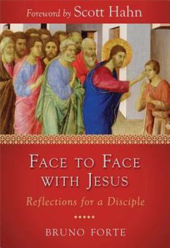 Paperback Face to Face with Jesus Book