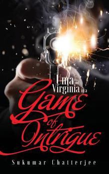 Paperback Uma and Virginia in a Game of Intrigue Book