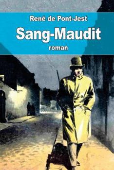 Paperback Sang-Maudit [French] Book