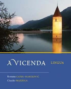 Paperback A Vicenda Lingua Book