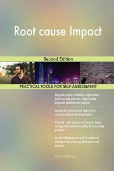Paperback Root cause Impact Second Edition Book