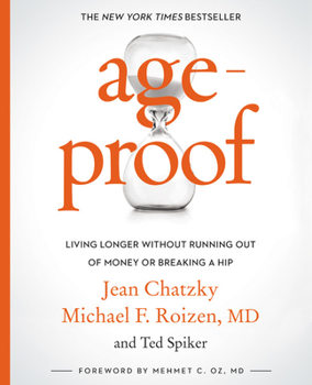 Paperback Ageproof: Living Longer Without Running Out of Money or Breaking a Hip Book