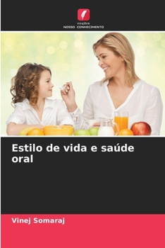 Paperback Estilo de vida e saúde oral [Portuguese] Book