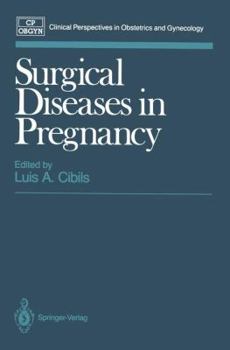 Paperback Surgical Diseases in Pregnancy Book