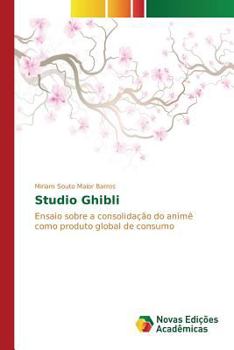 Paperback Studio Ghibli [Portuguese] Book