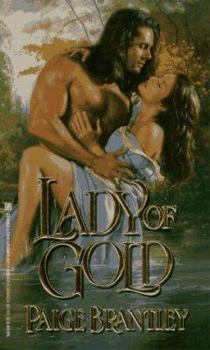 Mass Market Paperback Lady of Gold Book