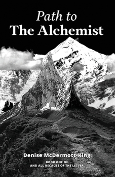 Paperback Path to The Alchemist Book