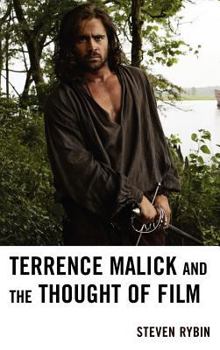 Hardcover Terrence Malick and the Thought of Film Book