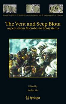 Hardcover The Vent and Seep Biota: Aspects from Microbes to Ecosystems Book