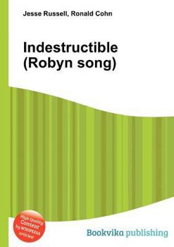 Paperback Indestructible (Robyn Song) Book