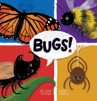 Board book Bugs! Book