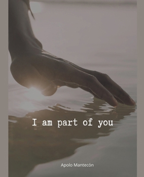 Paperback I am part of you Book