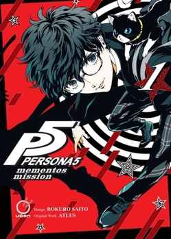 Paperback Persona 5: Mementos Mission Volume 1 Book