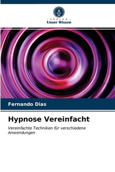 Paperback Hypnose Vereinfacht [German] Book