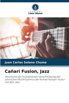 Paperback Cañari Fusion, Jazz [German] Book