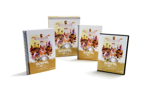 Paperback The Gospel Project for Kids: Easter Edition Book