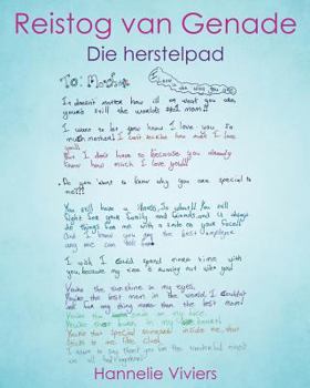 Paperback Reistog van Genade [Afrikaans] Book